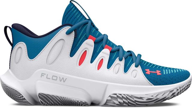 Women's UA Flow Breakthru 4 Basketball Shoes Product Image