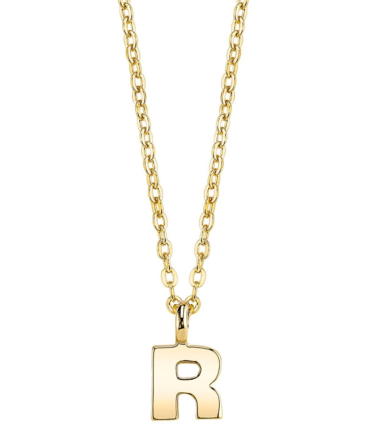 1928 Initial Pendant Necklace, Womens Product Image