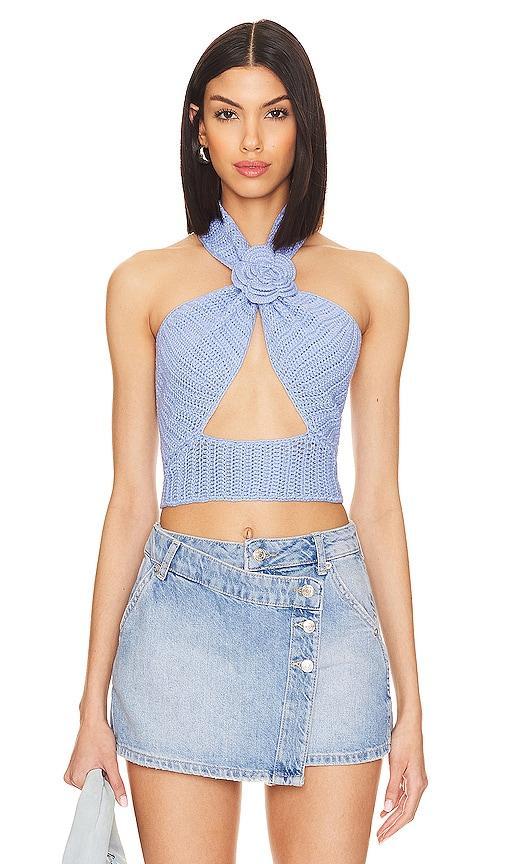 Kyla Halter Top Product Image