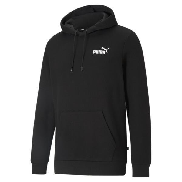 PUMA Essentials Small Logo Men's Hoodie Product Image