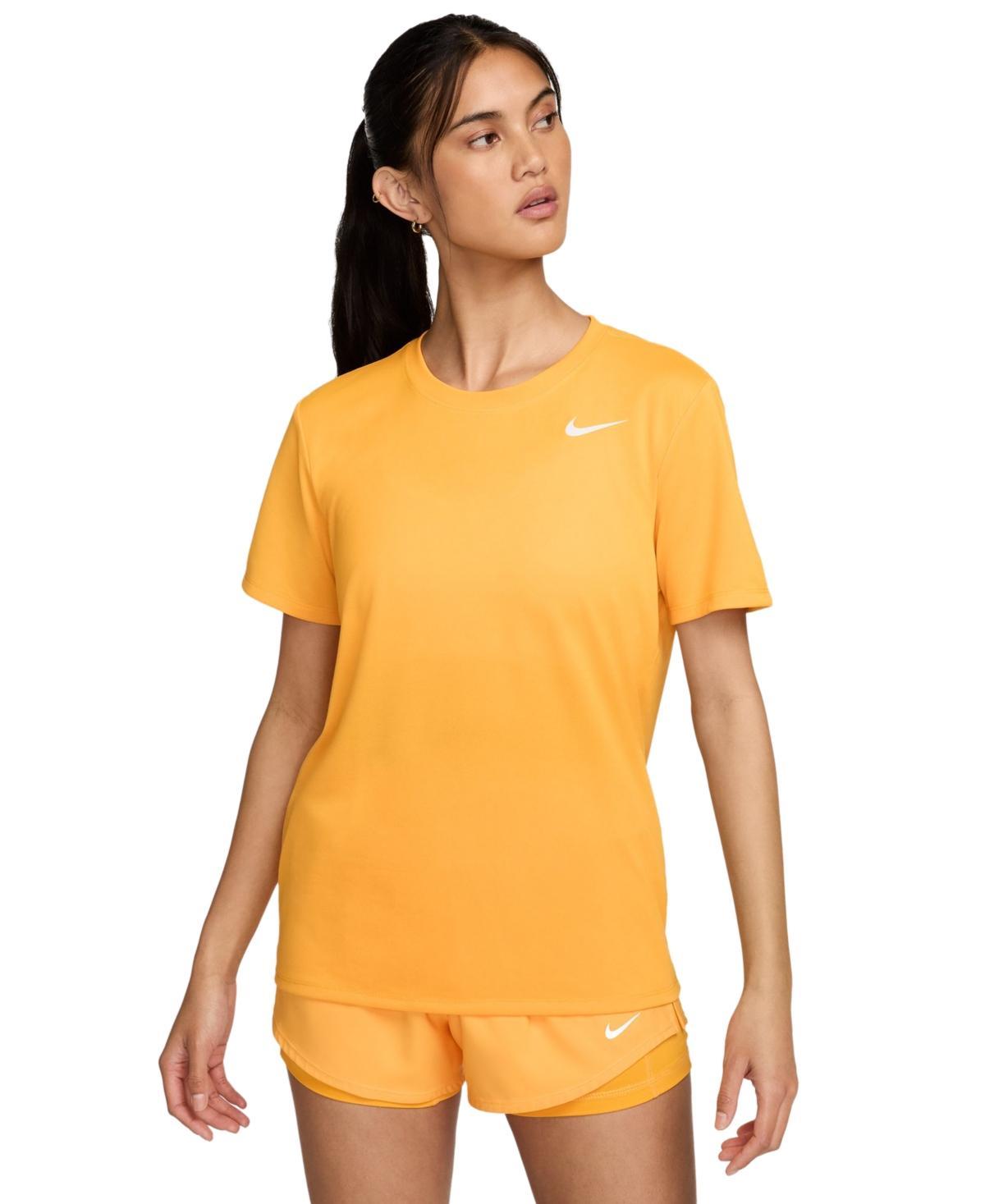 Womens Nike Dri-FIT Tee Product Image