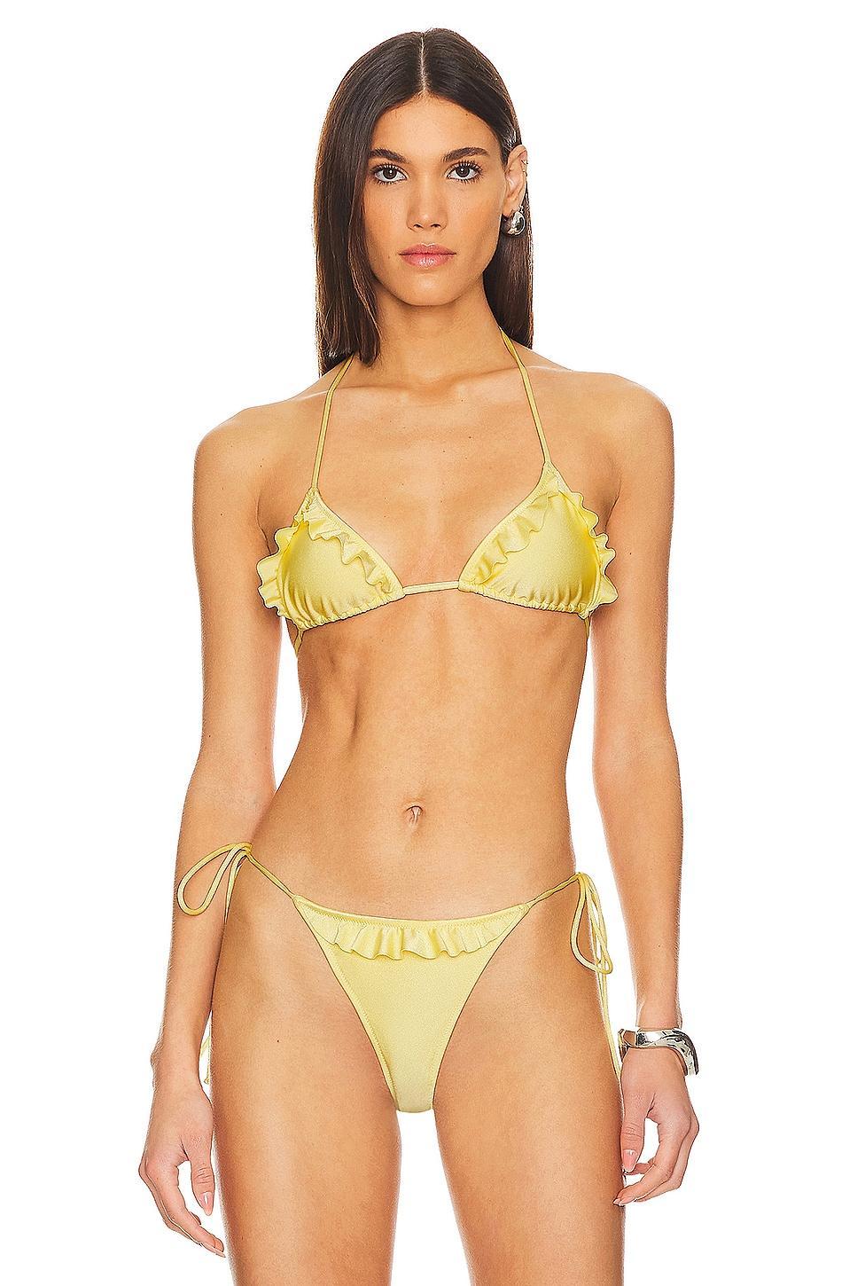 Beth Bikini Top Shani Shemer Product Image