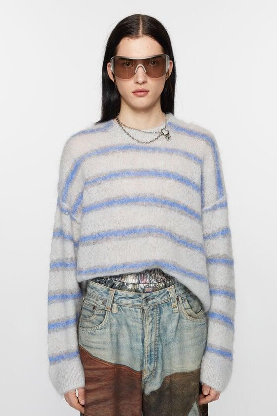 Mohair blend jumper Product Image