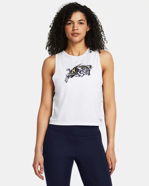 Womens UA Gameday Collegiate Tank Product Image