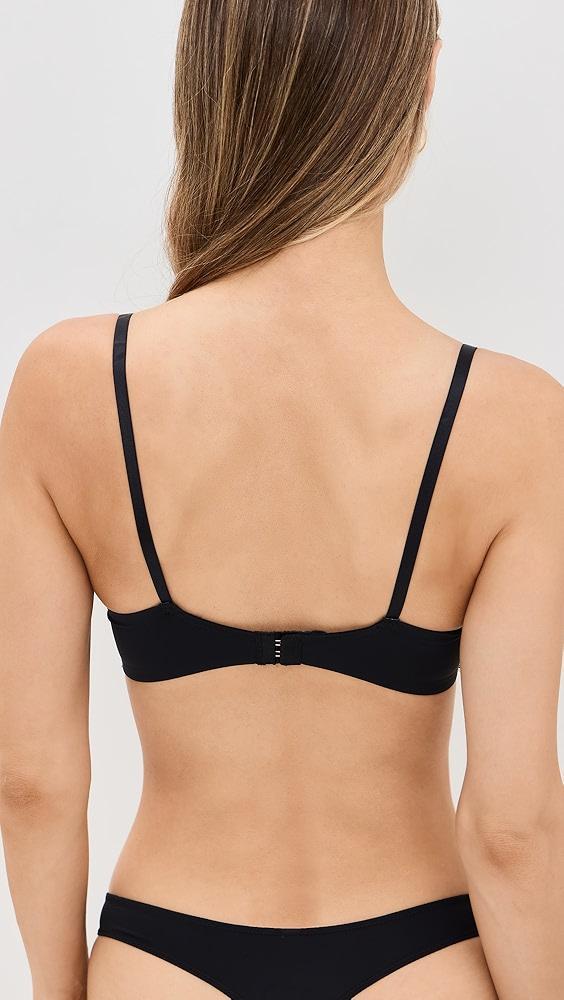 Skarlett Blue Entice Balconette Bra | Shopbop Product Image