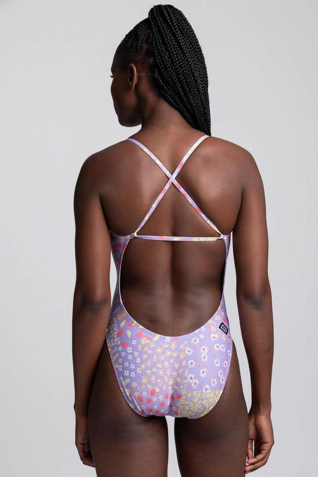 Brandon 2 Swim Onesie - Daisydew Female Product Image