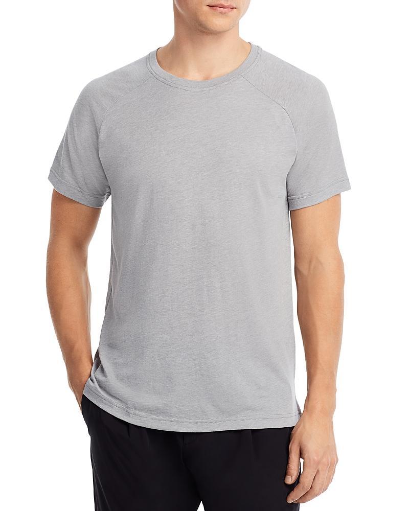 Mens Triumph Crewneck T-Shirt Product Image