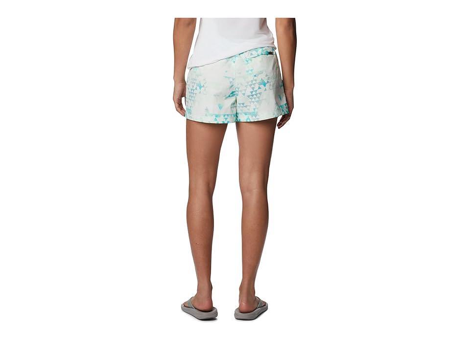 Columbia Women's Sandy River II Printed Shorts- Product Image