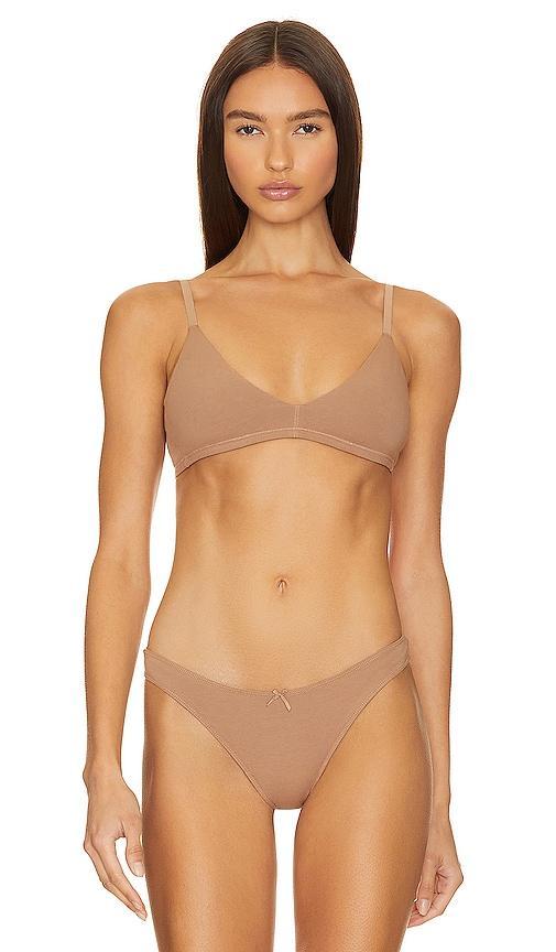 Pima Goddess Bra Product Image