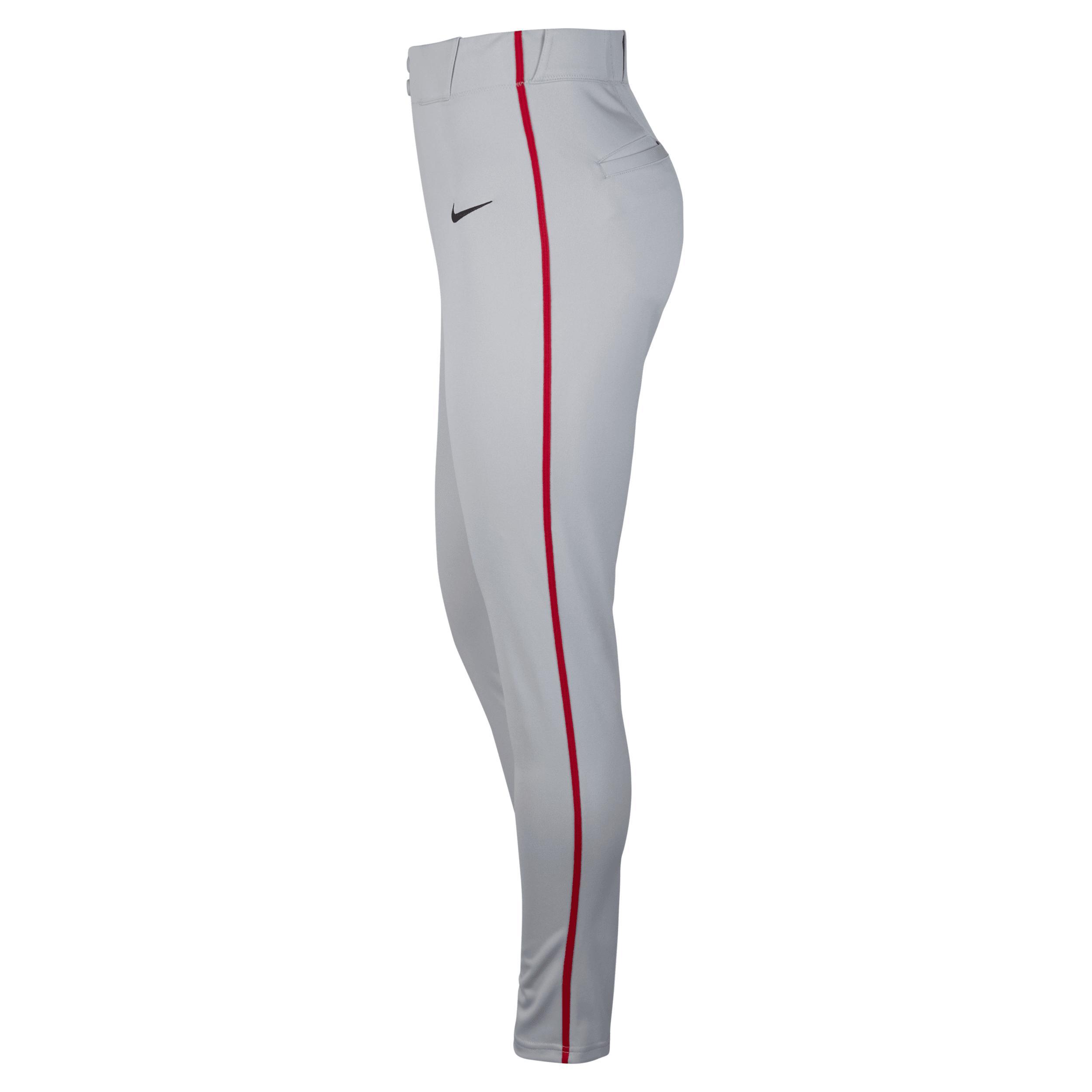 Nike Mens Vapor Select Piped Baseball Pants Product Image