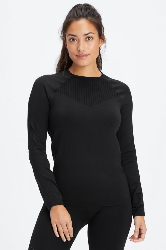 Sync Seamless Long-Sleeve Top Product Image