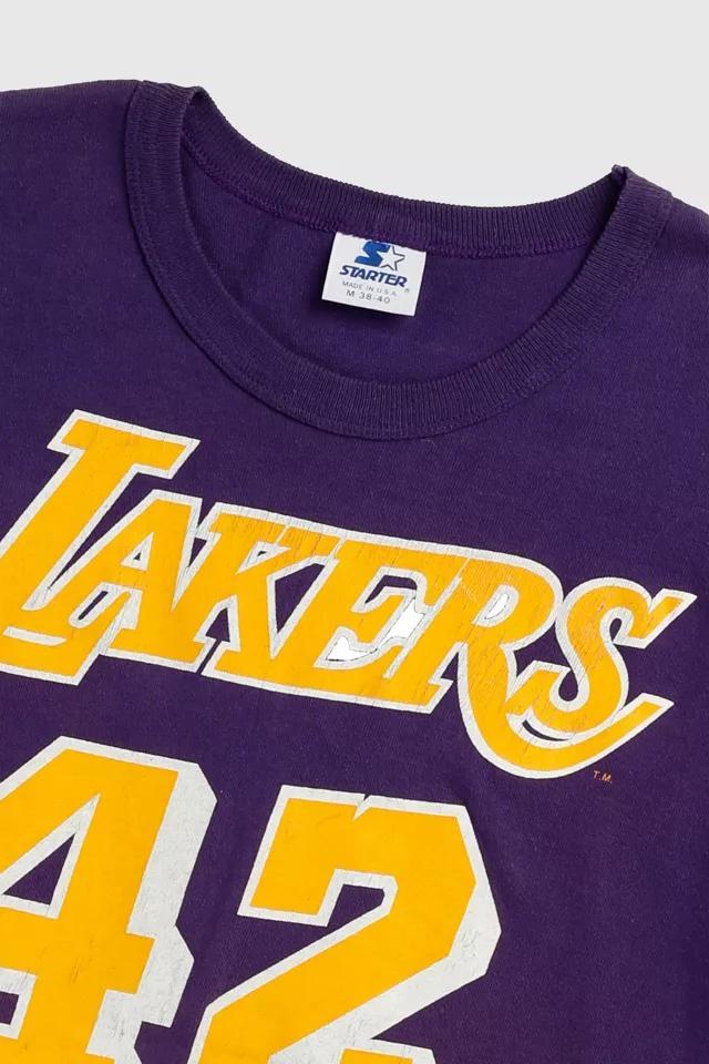 Vintage LA Lakers NBA Tee 007 Product Image