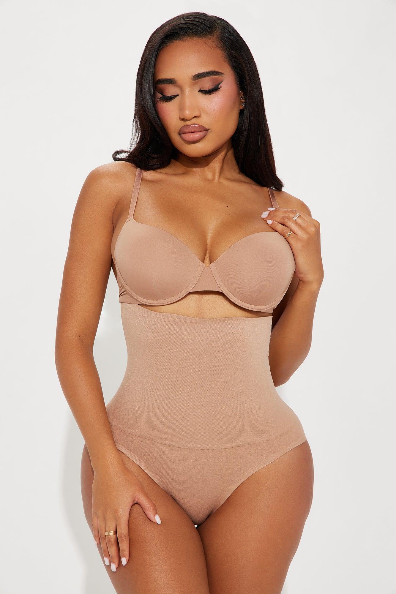 The Ultimate Shapewear Brief Panty - Caffe Product Image