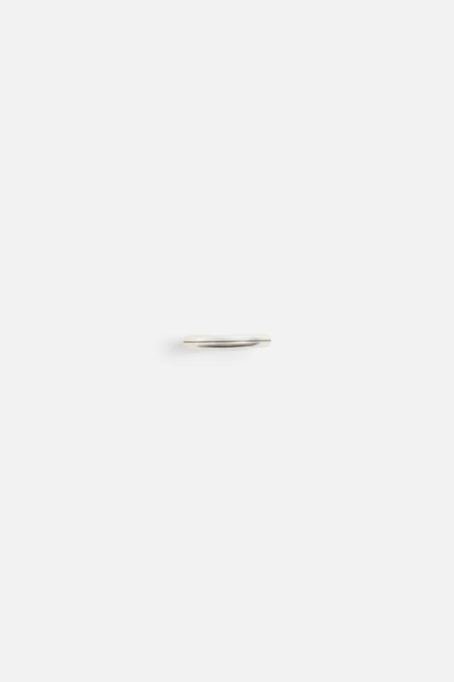 ENGRAVED MINIMALIST RING Product Image