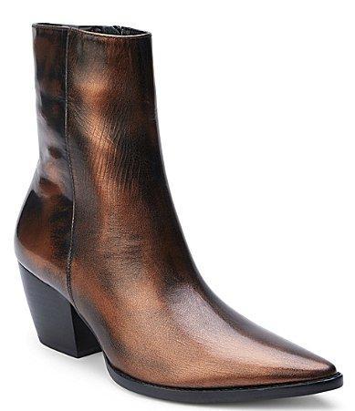 Matisse Caty Western Pointed Toe Bootie Product Image