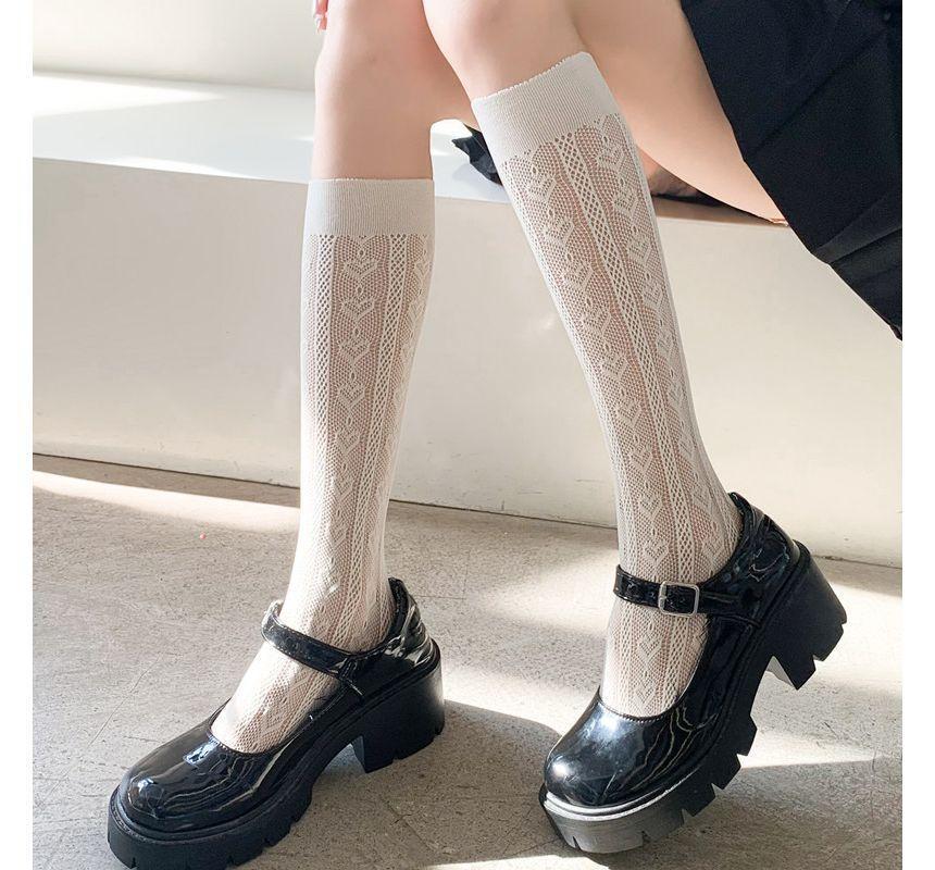 Knee-High Socks Product Image