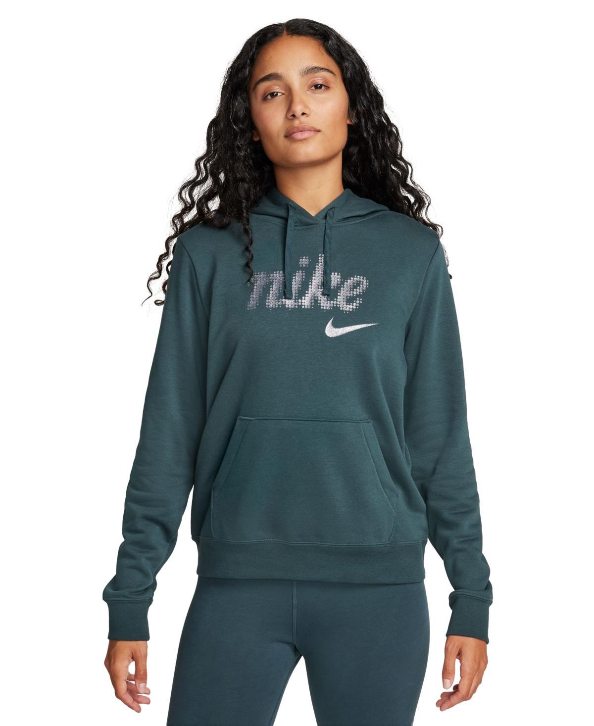 Women's Sportswear Club Fleece Pullover Hoodie Product Image