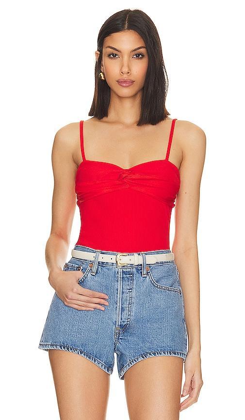 Emi Twist Cami Product Image