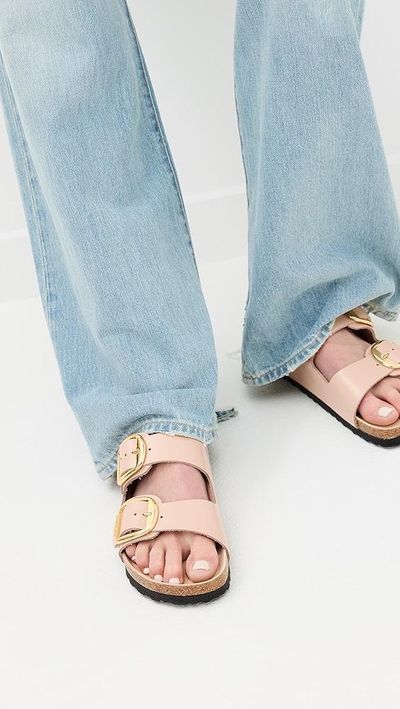 Birkenstock Arizona Big Buckle High Shine Sandals | Shopbop Product Image