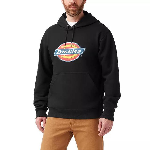 Mens Dickies Water Repellent Logo-Sleeve Hoodie Product Image