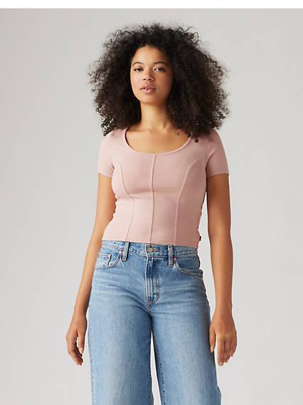 Levi's Corset T-Shirt - Women's Product Image