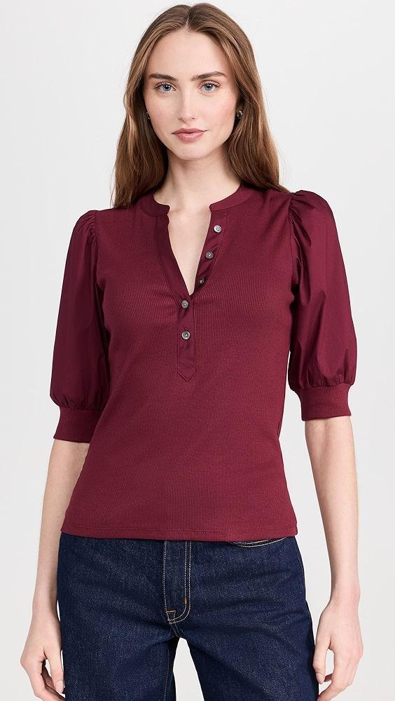 Veronica Beard Jean Coralee Top | Shopbop Product Image