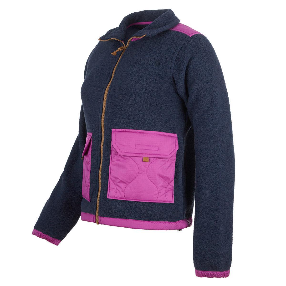 The North Face Women's Royal Arch Full Zip Jacket Female Product Image