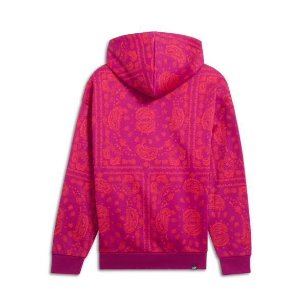 PUMA ESS+ Paisley AOP Women's Hoodie Product Image