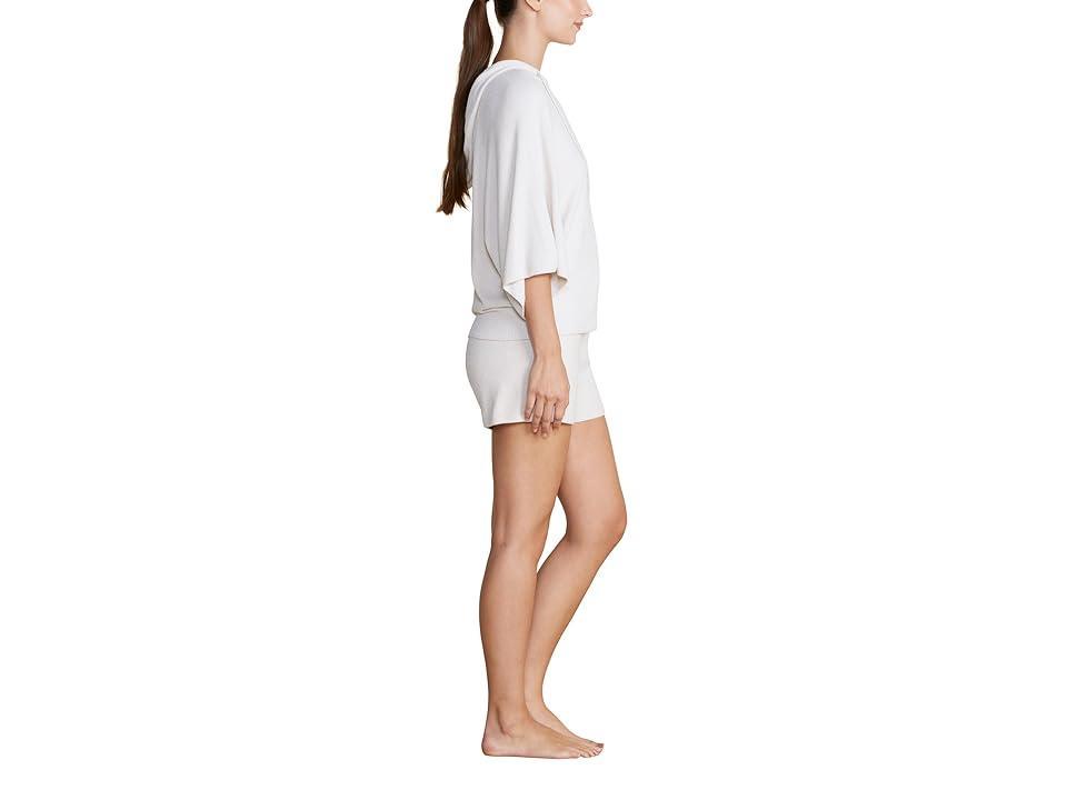 Barefoot Dreams CozyChic Ultra Lite(r) Classic Shorts Women's Pajama Product Image