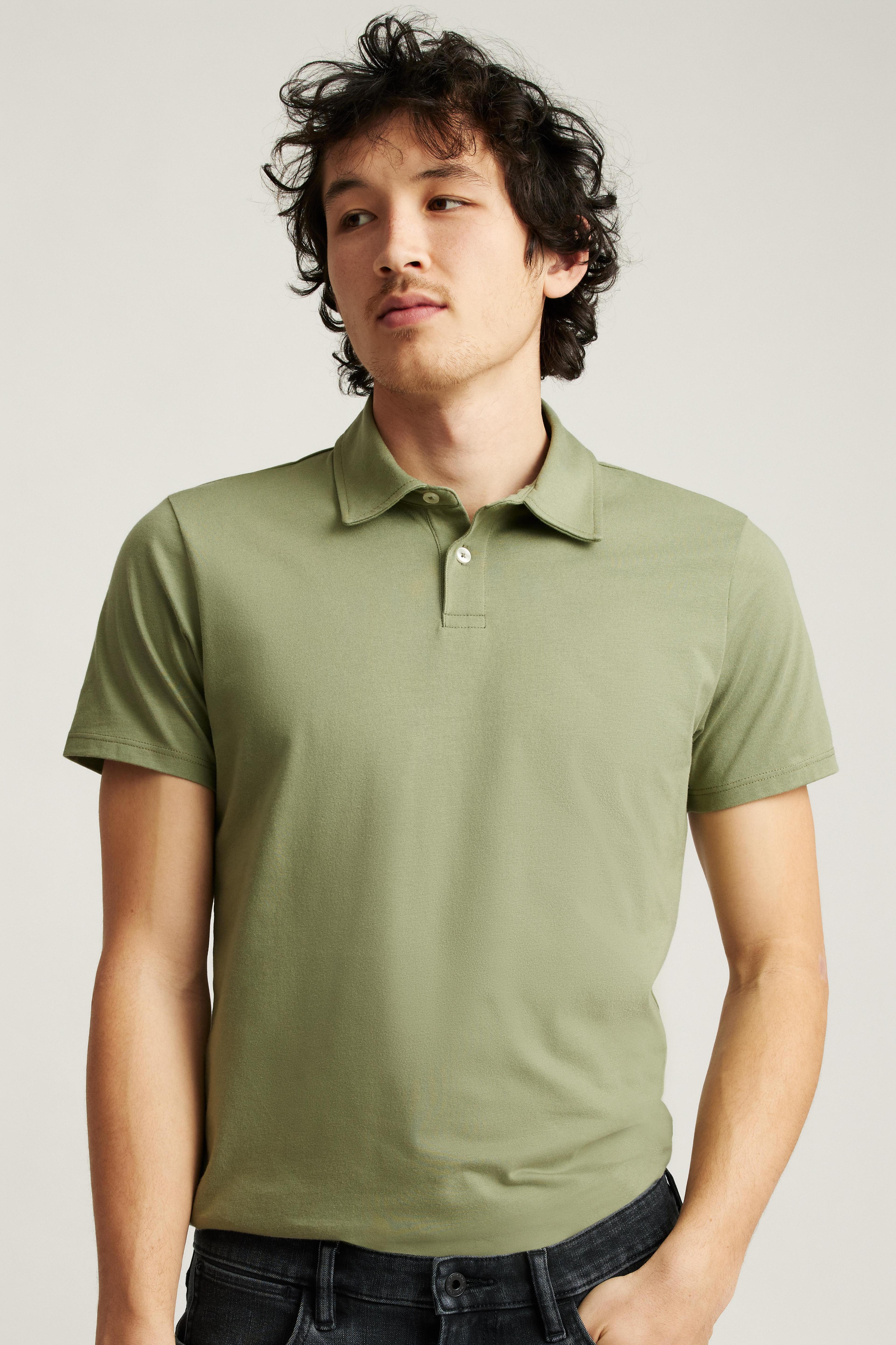 Pima Performance Polo Product Image