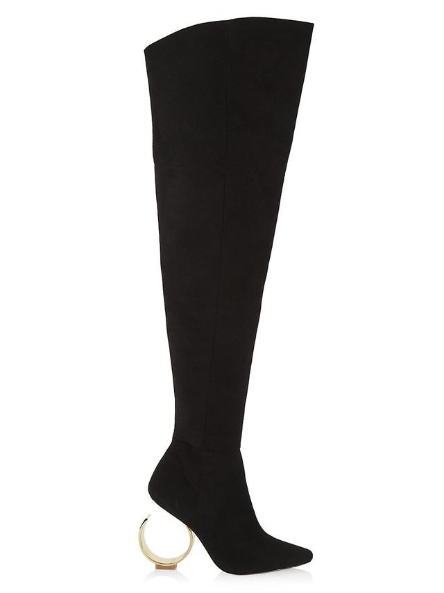 Cult Gaia Bella Over the Knee Boot Product Image