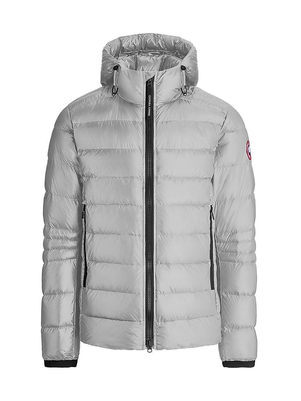 Canada Goose Crofton Water Resistant Packable Quilted 750-Fill-Power Down Jacket Product Image