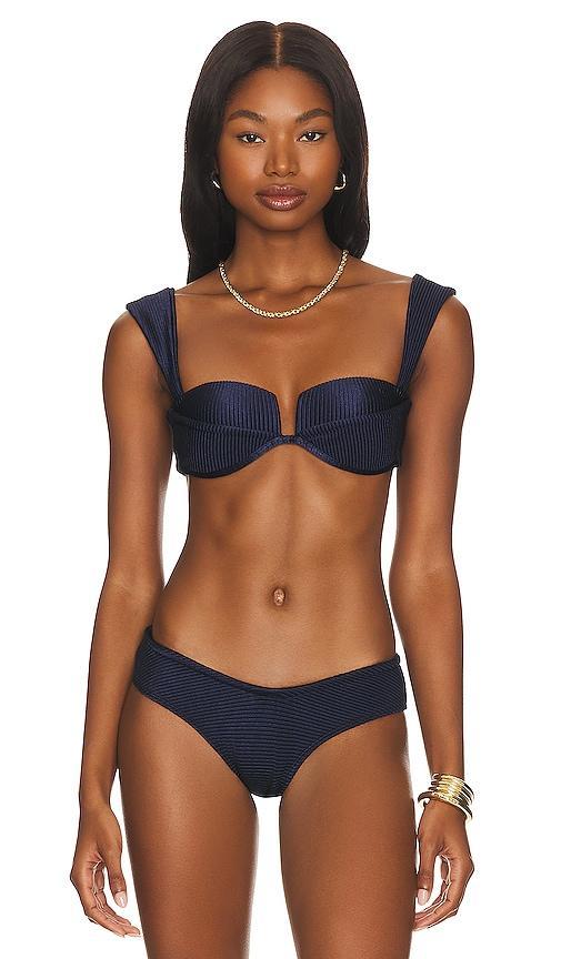 Robust Structured Bikini Top Product Image