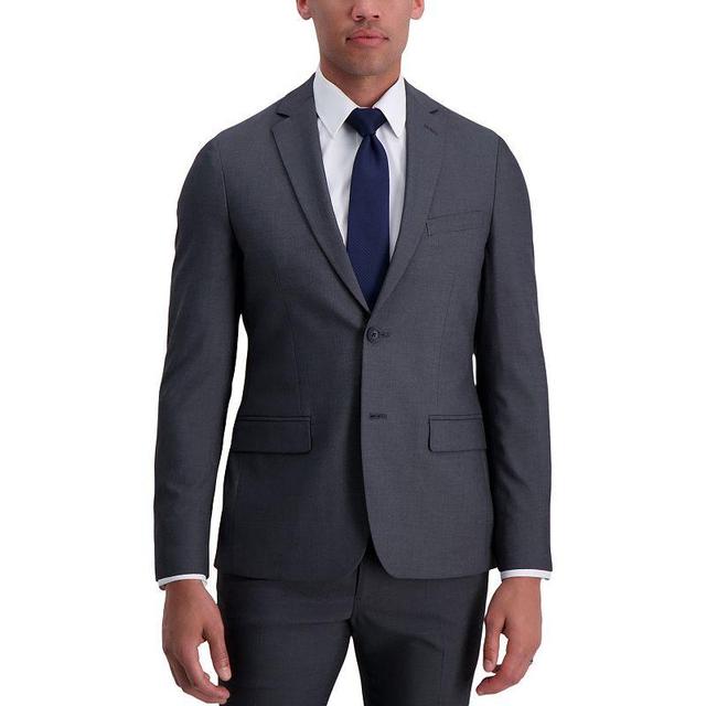 Mens J.M. Haggar Ultra-Slim Fit Stretch Suit Jacket Product Image