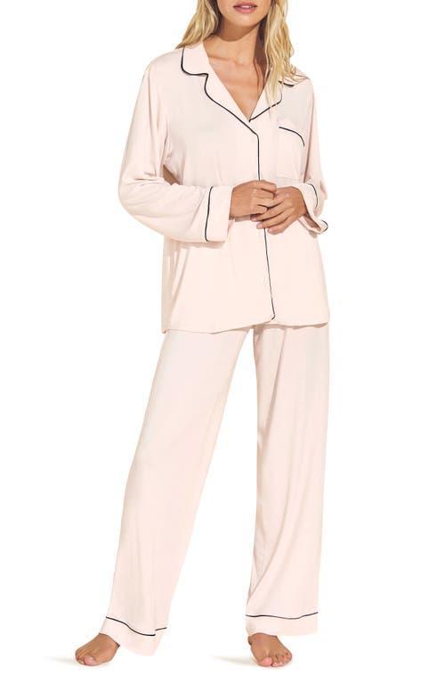 Womens Gisele Long Pajama Set Product Image