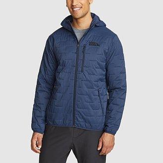 Men's Haven Stretch Insulated Hooded Jacket Product Image