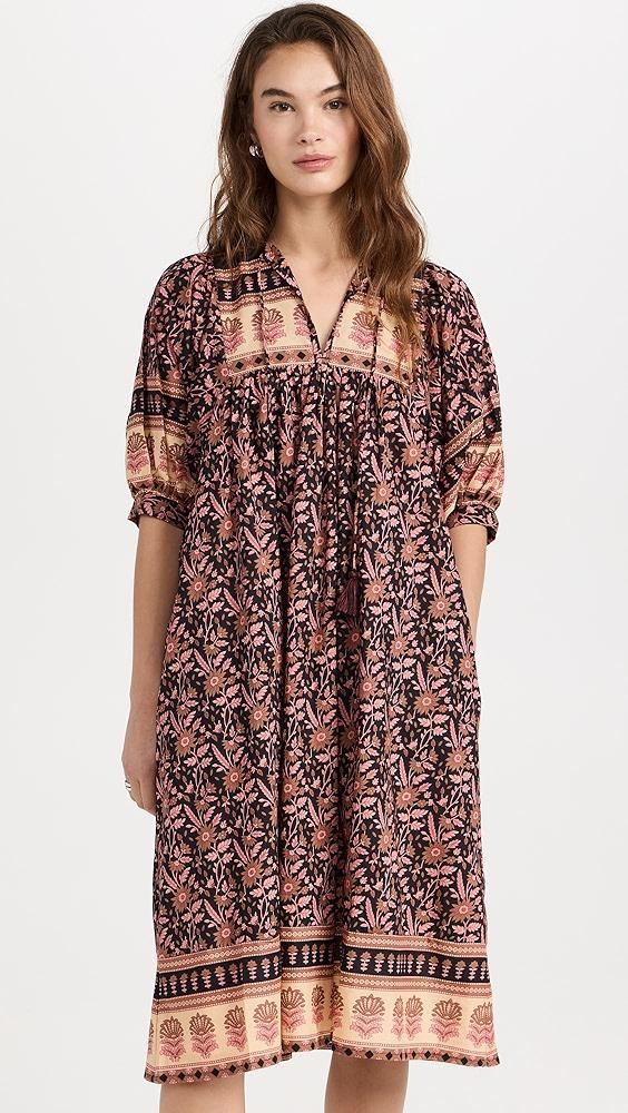 Mille Saffron Dress | Shopbop Product Image