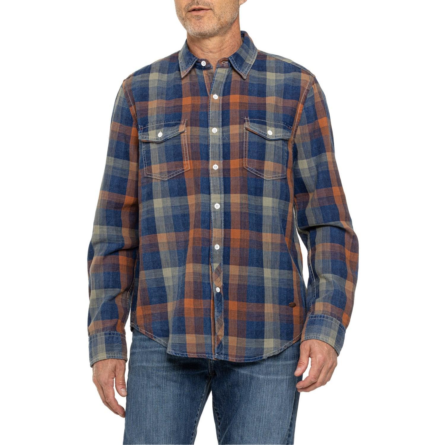 True Grit Winslow Two-Pocket Shirt - Long Sleeve Product Image