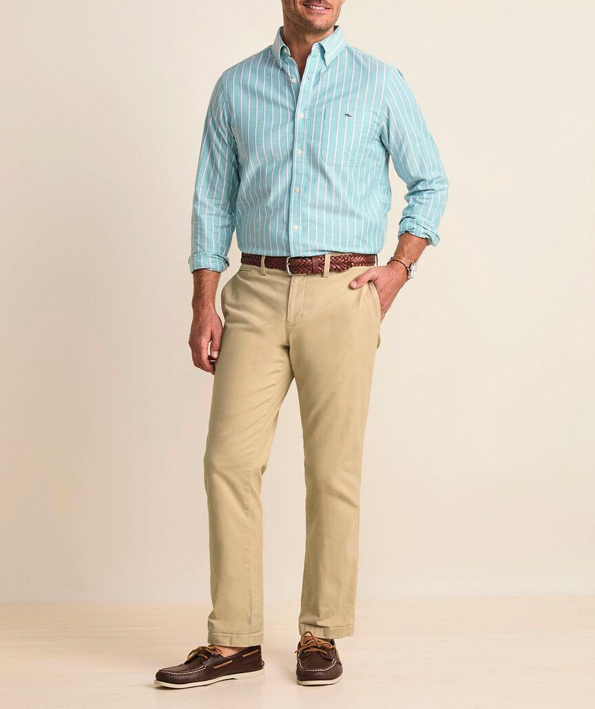 Classic Chinos Product Image