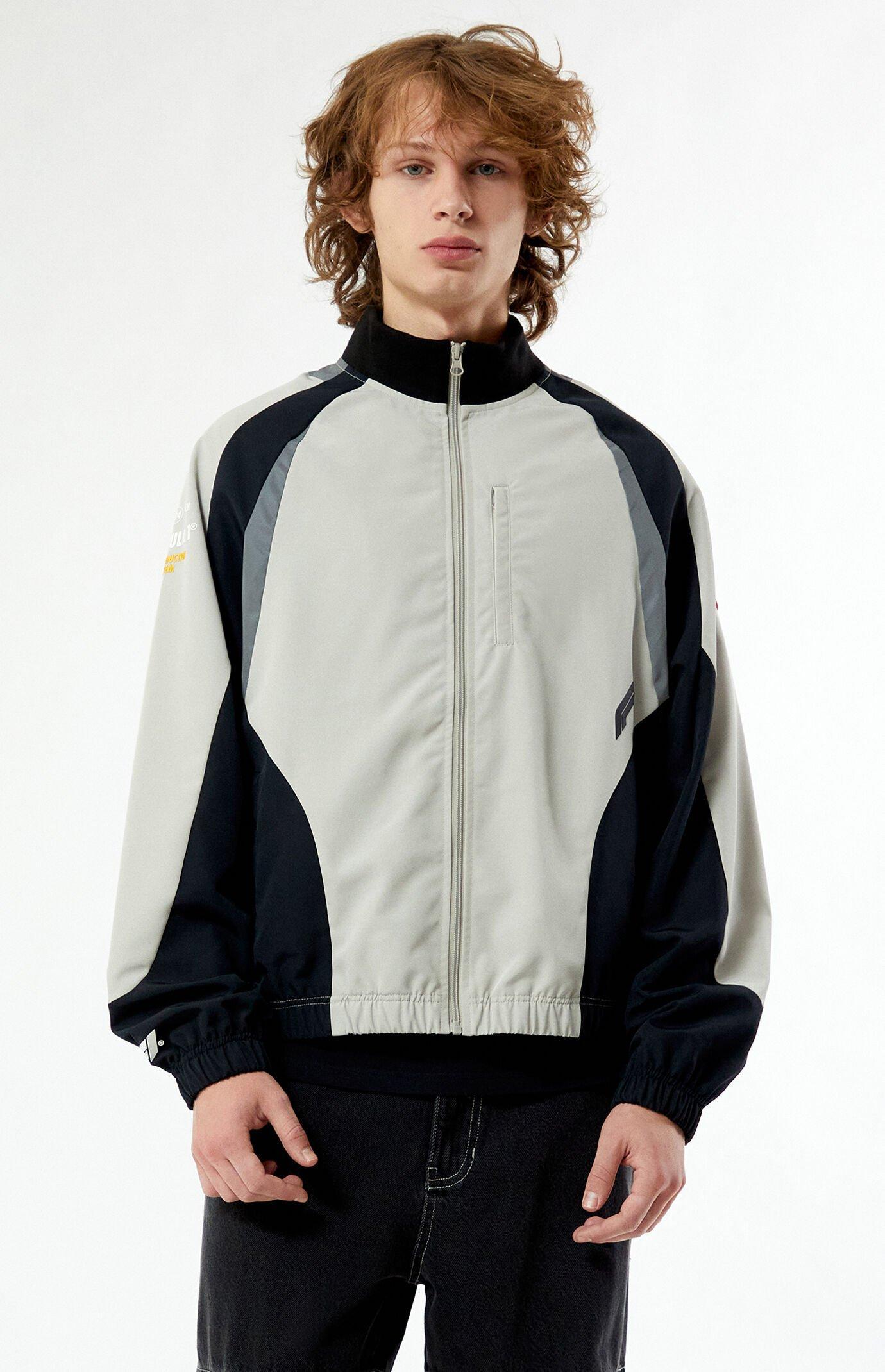 F1 Men's x PacSun Aero Warm Up Jacket Product Image