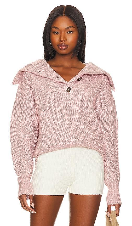 Peverel Button Sweater product image