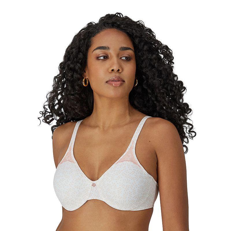 Bali Passion For Comfort Full-Figure Minimizer Underwire Bra 3385, Womens Soft Brown Product Image