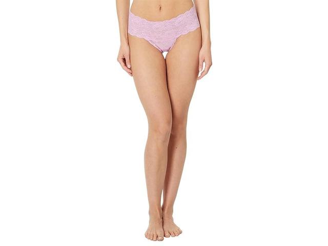 Cosabella Never Say Never Comfie Cutie Thong (Neela Flower) Women's Underwear Product Image