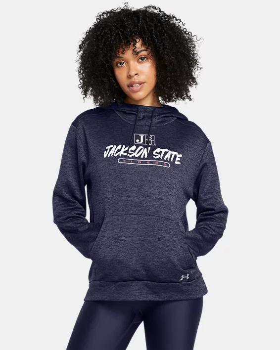 Women's Armour Fleece® Collegiate Hoodie Product Image