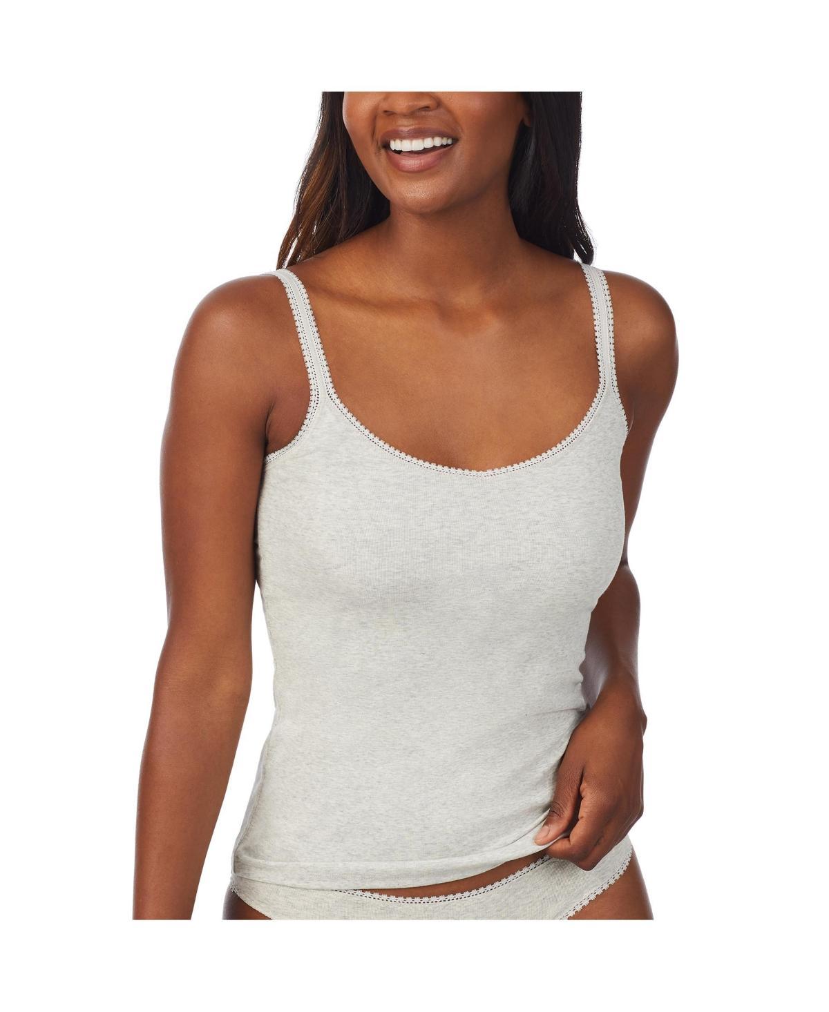 On Gossamer Cabana Cotton Blend Stretch Camisole Product Image