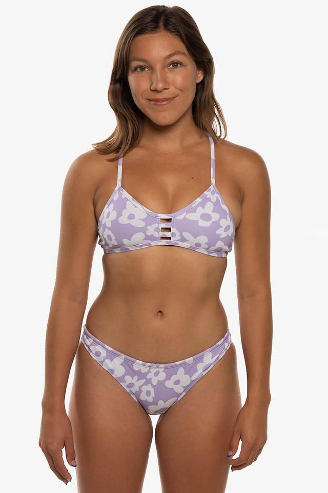 Midl Bikini Bottom - Disco Female Product Image