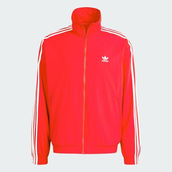 Adicolor Woven Firebird Track Top Product Image