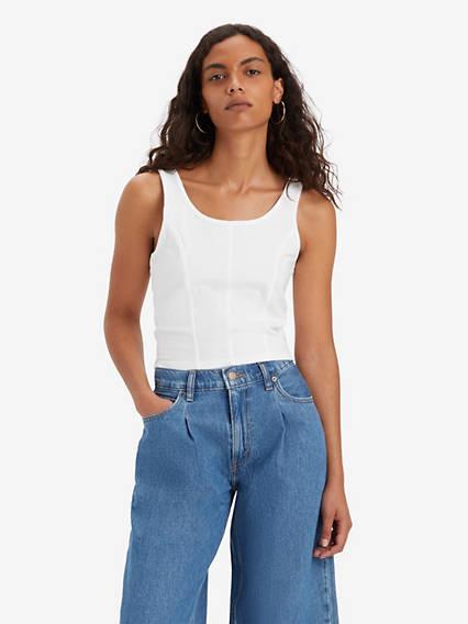 Levi's Corset Tank Top - Women's Product Image