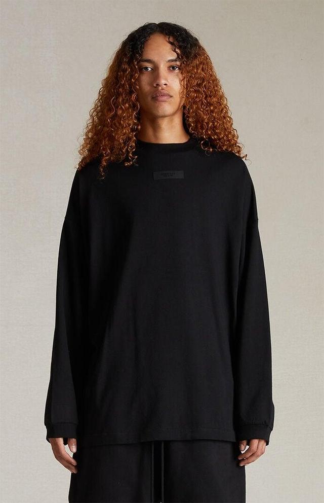 Fear of God Essentials Men's Long Sleeve T-Shirt - Product Image