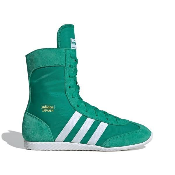 ADIDAS ORIGINALS Women S Japan H Sneakers Court In Green Product Image